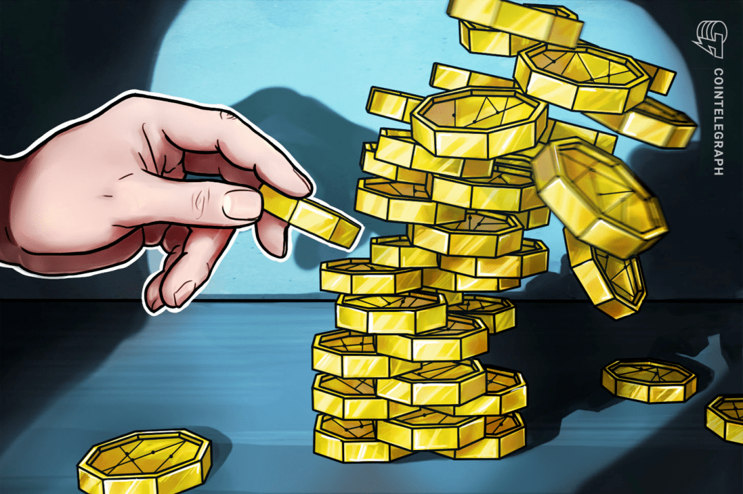 加密货币基金资产规模一周缩水10亿美元
