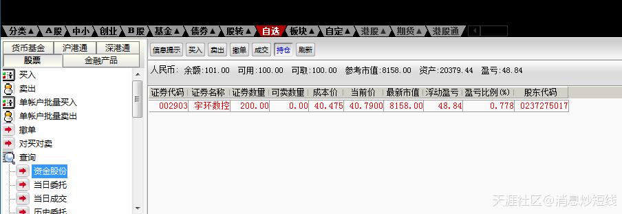 涨停板敢死队的秘密！！论坛首创集合竞价打板法，九成把握，实盘展示！