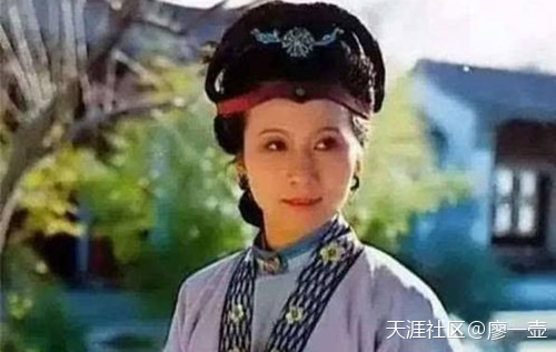 壶说《红楼梦》：稻香老龙司空公李纨