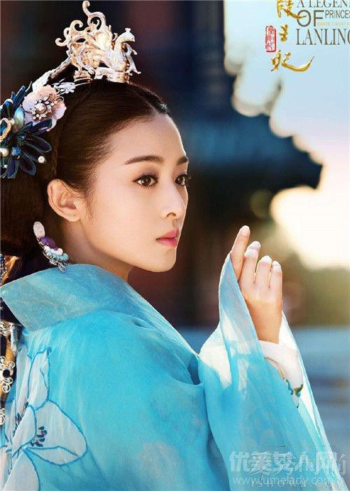 《兰陵王妃》图文直播～爱上大司空